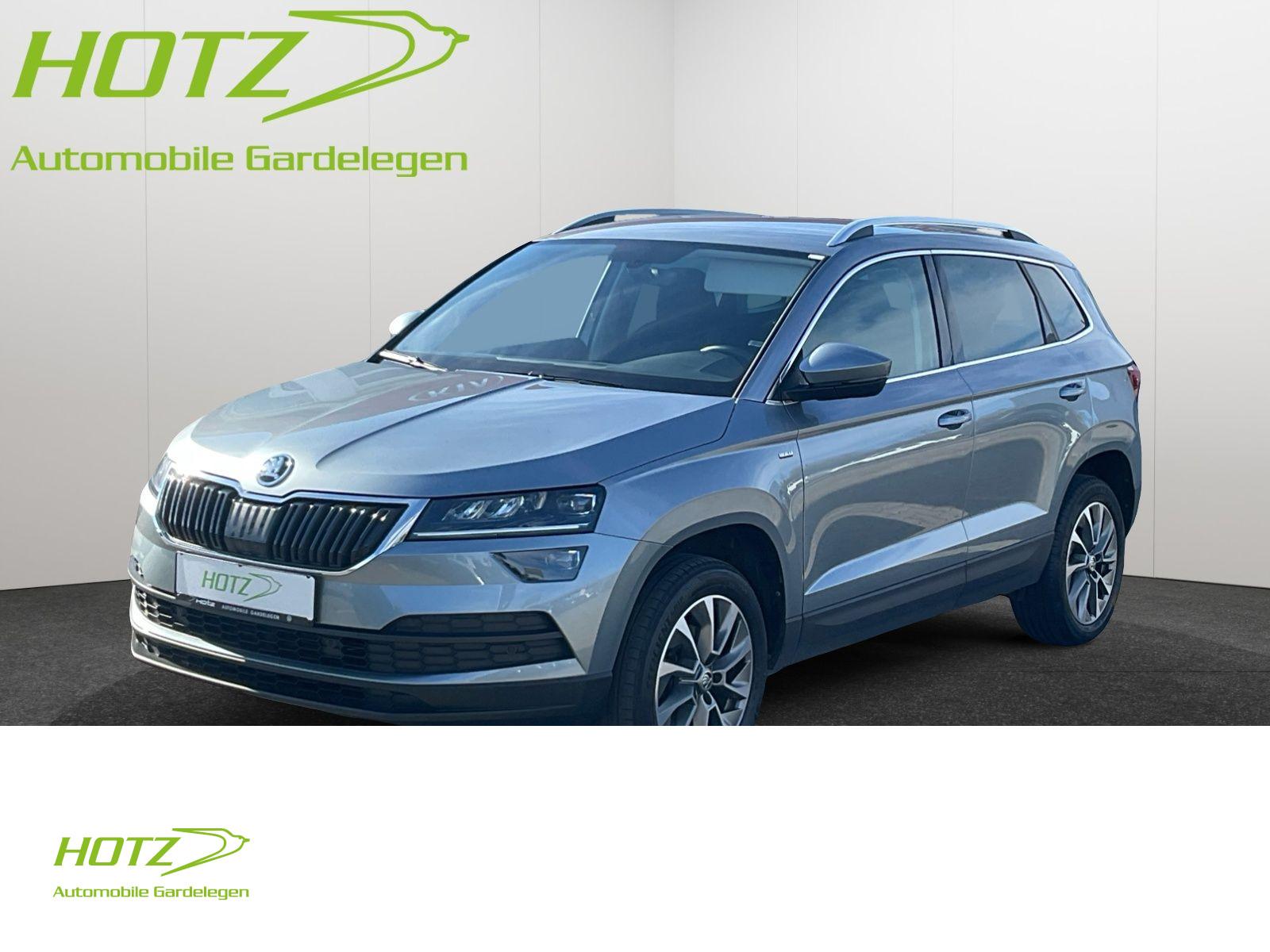 Skoda Karoq 1.0 TSI Clever Rückkam/Tempo/Sitzhzg