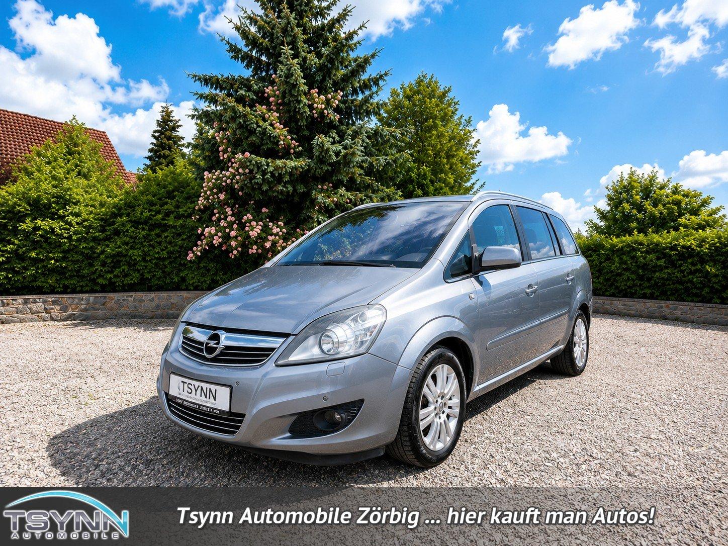 Opel Zafira 1.8i Innovation 110 Jahre  TOP