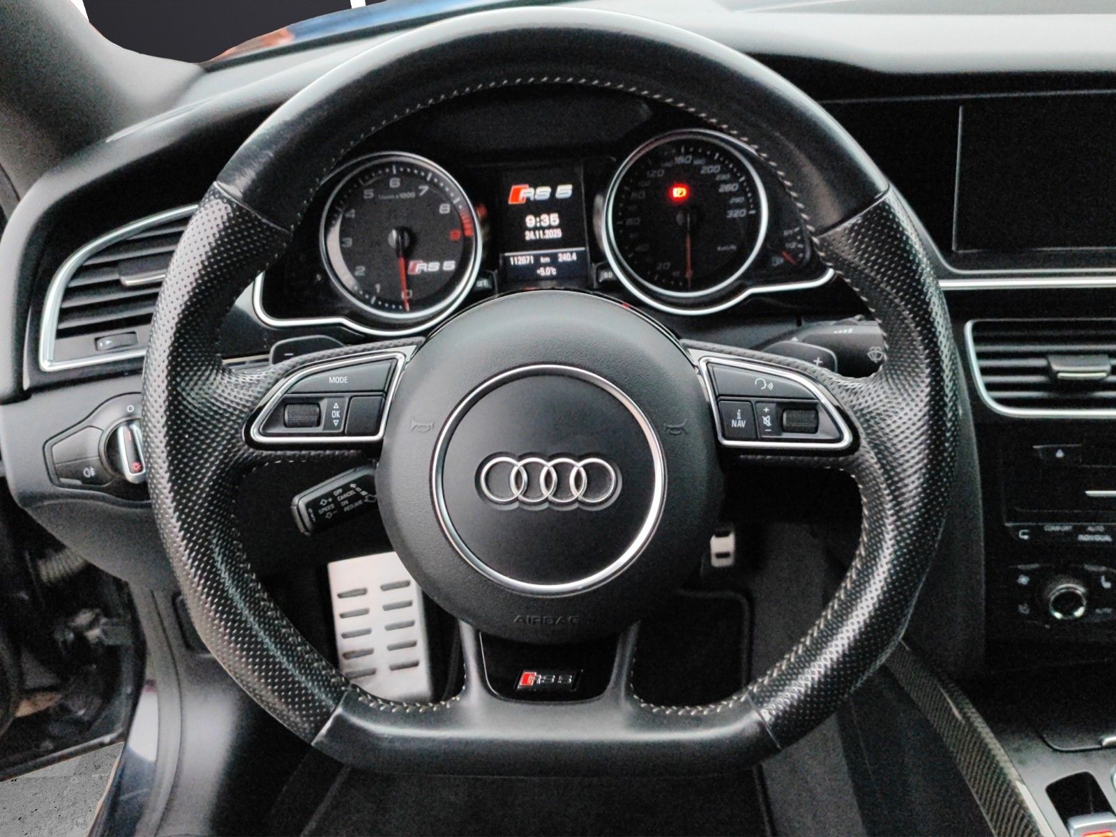 Fahrzeugabbildung Audi RS5 quattro*Navi*Xenon*Kamera*SitzHZ*