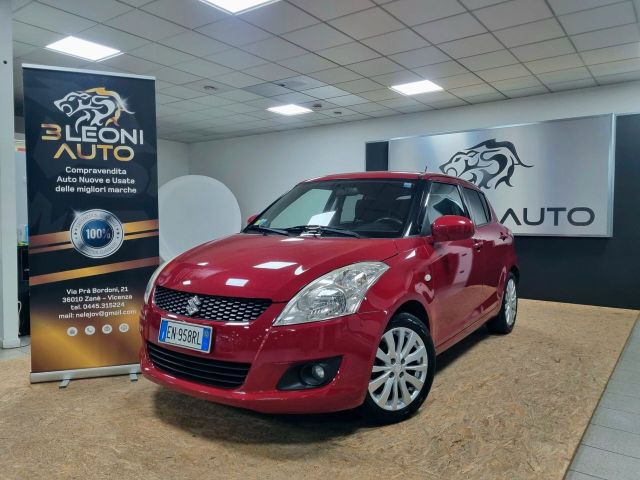 Suzuki SUZUKI SWIFT 1.2 BENZINA/GPL 94CV VVT 5p. Style