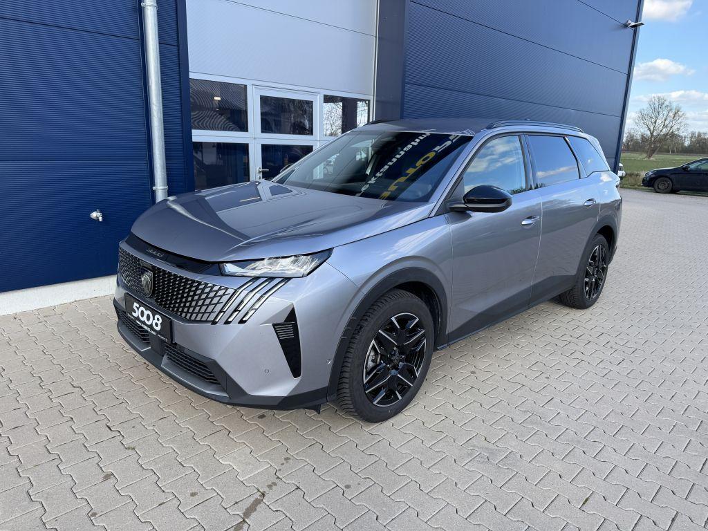 Peugeot 5008 Hybrid 136 e-DSC6 Allure 21-Zoll 360 Kamera