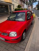 Nissan Micra Automatik  TÜV bis 05/2027 - Nissan aus 1998