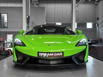 2016 Mclaren 570S — фото 7