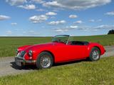 MGA 1600 MK2 - MG MGA mit Benzin-Antrieb