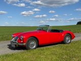 MGA 1600 MK2 - MG MGA: Roadster