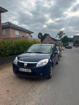 Dacia Sandero - Dacia Sandero: Kombi