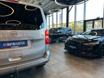 Opel Vivaro *9.SITZER*AHK*TEMPO*CARPLAY*SERVICE0426*