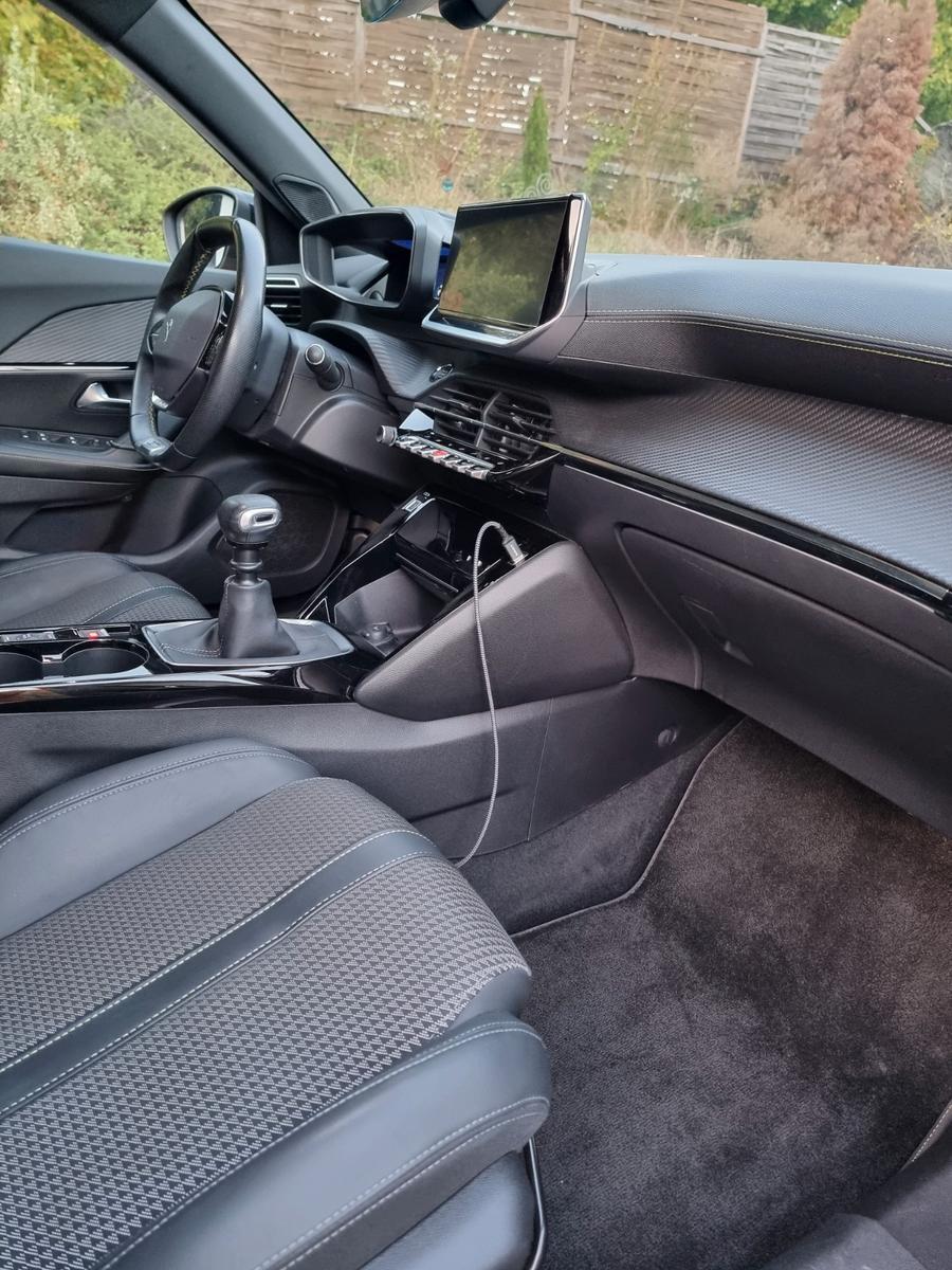 Peugeot 2008 PureTech 130 GT Line