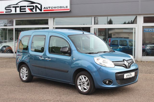 Renault Kangoo 1.5 dCi Paris l 1.HAND l KLIMA l SHZ l