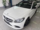 Mercedes-Benz C 220 d T*AMG-LINE*NIGHT*PANO*MBLED*NAV*DSTR*360 - Mercedes-Benz C 220 bis 25.000 Euro
