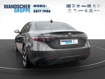 Alfa Romeo Giulia Veloce Q4 2,0 Turbo Navi+SHZ+RFK+Carplay