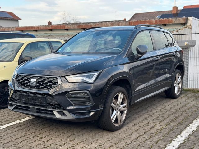 Seat Ateca FR