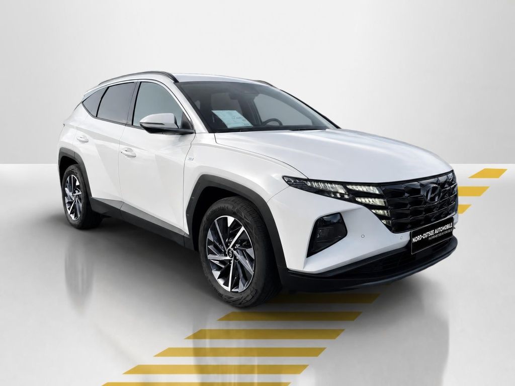 Hyundai Tucson – Bild 17