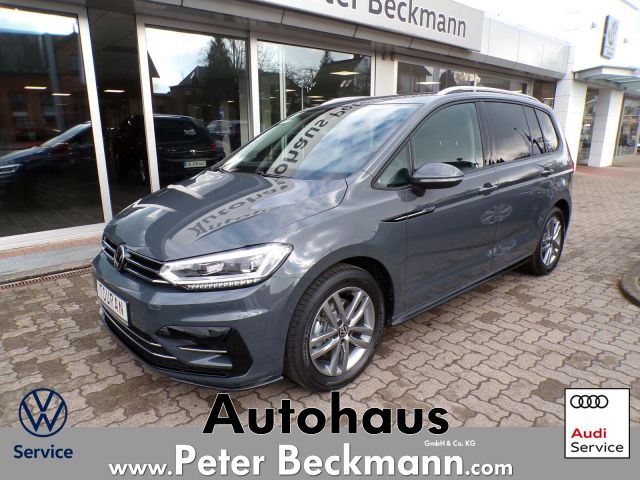 Volkswagen TOURAN 1.5TSI*DSG*R-LINE*CLIMA*7-SITZER*AHK*NAVI