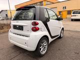 Smart ForTwo Coupe CDI Passion Klima Navi S-Heft Alu. - Smart mit Diesel-Antrieb