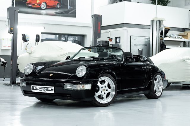 Porsche 964 I 911 Speedster I RS Interior I Top Zustand