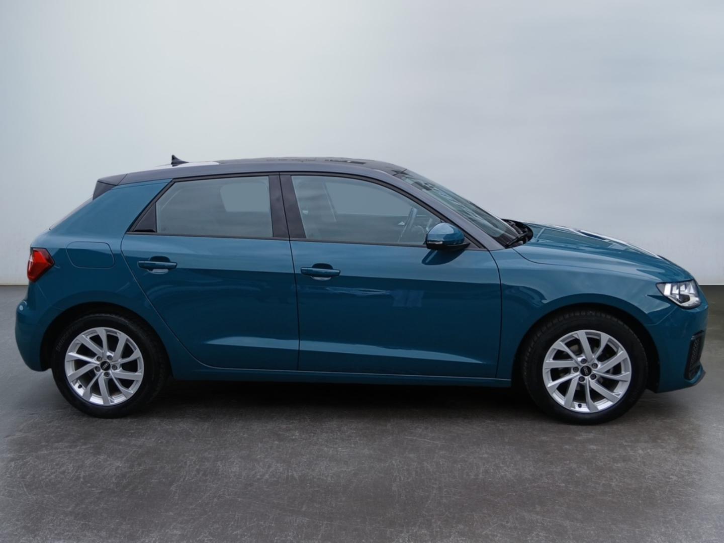 Audi A1 Sportback*Navi*SHZ*PDC*Tempo*, миниатюра 8