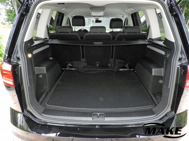 Touran Comfortline 2.0 TDI 7-Si. AHZV ACC STDHZG