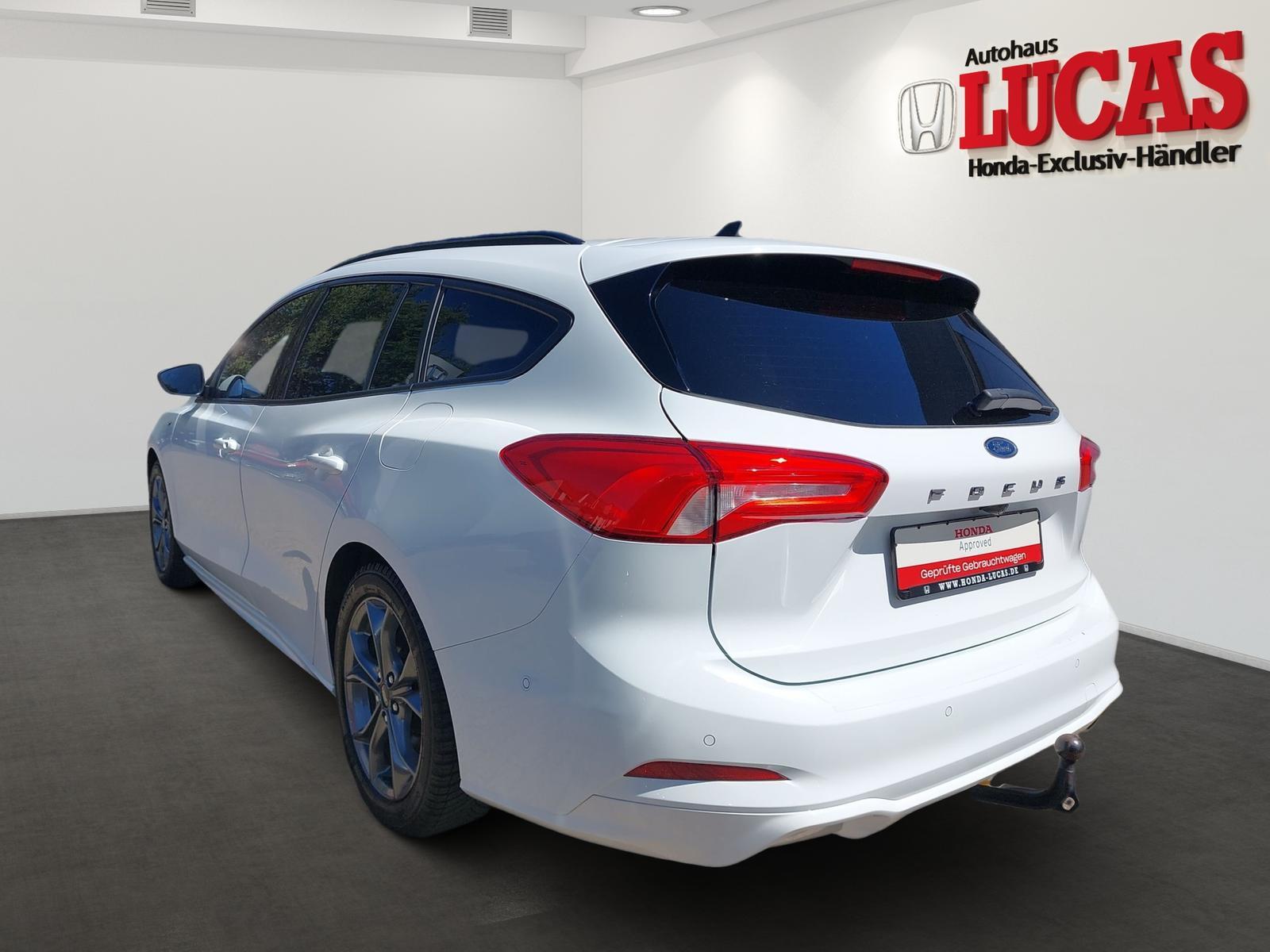 Ford Focus ST-Line 1.0 EcoBoost Autom.*AHK*LED*