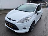Ford Fiesta Sport 1,4L Shz WinterPaket !!! - Ford Fiesta aus 2010: Sport