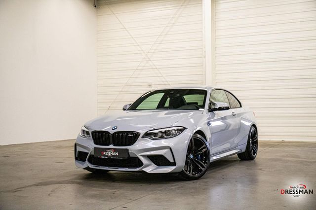 BMW M2 3.0 Competition LED NAVI CARPLAY LEDER