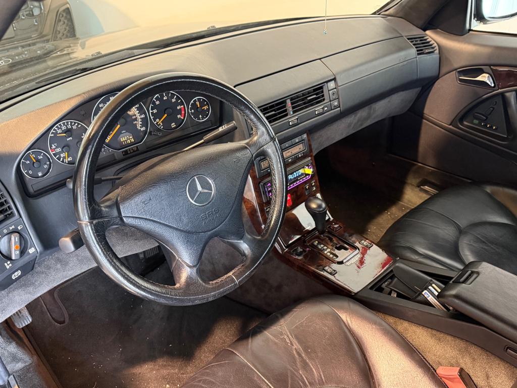 Mercedes-Benz SL 500