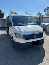 Volkswagen VW Crafter 35 TDI 140PS Transporter Kasten... - Volkswagen: Transporter 140ps