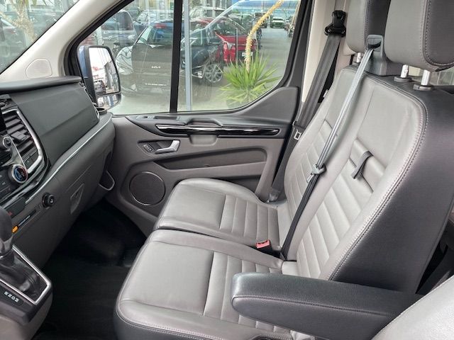 Fahrzeugabbildung Ford Tourneo Custom 320 L2 Titanium X 2.0 Kamera DAB