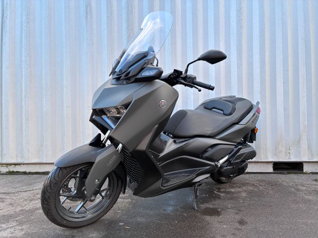 XMAX 125 Modell 2025 Tech Kamo matt X-MAX