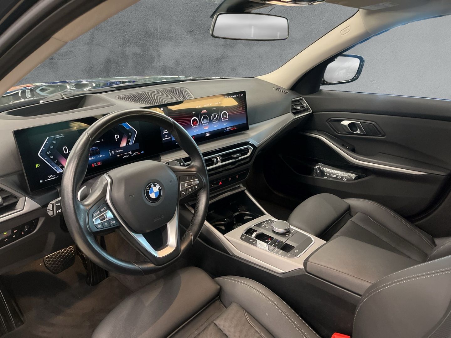 BMW 318 i TOURING AUTOMATIK LC PROF LED PDC KAMERA foto 9