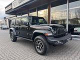 Jeep Wrangler Unlimited Rubicon Facelift Alpine BRD - gebrauchte Jeep Wrangler mit Facelift