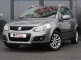 Suzuki SX4 1.6 VVT Streetline 4x2 Club AHK/KLIMA/Sitzhz - Suzuki SX4: Streetline