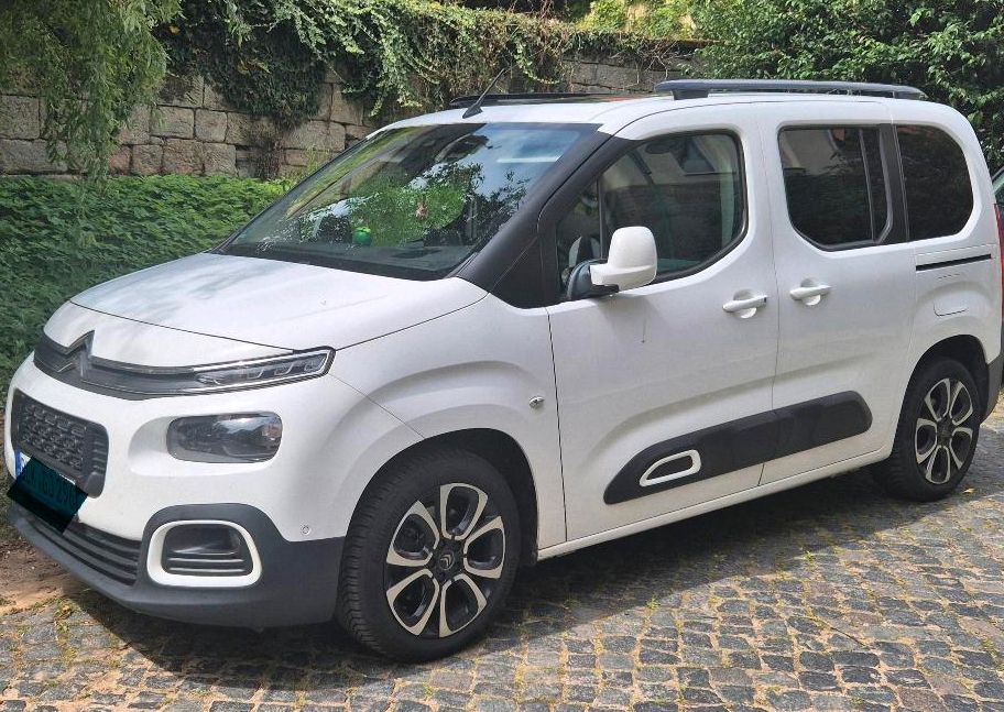 Image of Citroën Berlingo