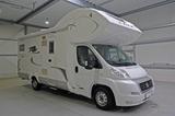 Laika X 710/Festbett+Garage/Klima/Solar/TOP - Offers