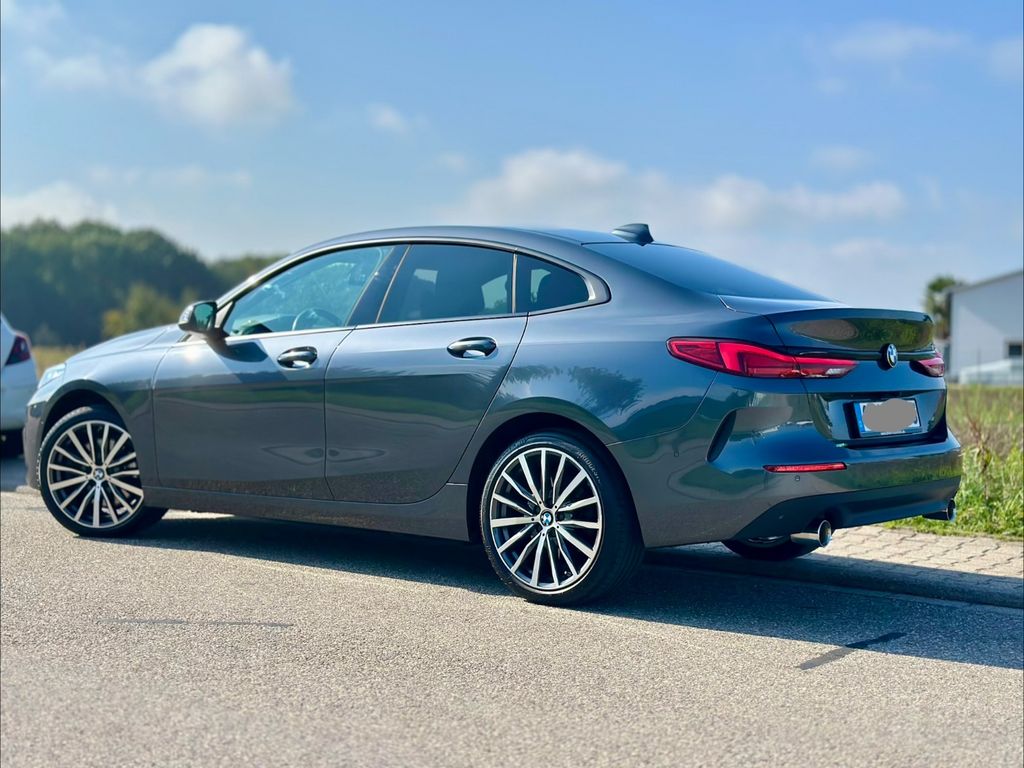 Image of BMW 220 Gran Coupé