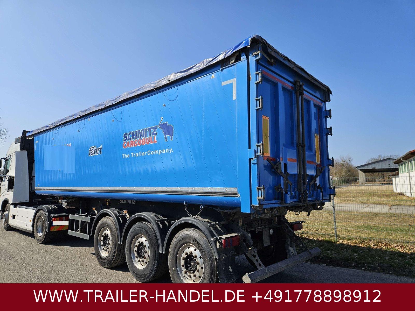 Schmitz Cargobull SKI 24 SL 8,2 44 cbm Alcoa Kombiklappe