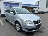 Volkswagen Touran United Dsg Klima Hu 12/26 7 Sitze - gebrauchte VW Touran aus dem Jahr 2009