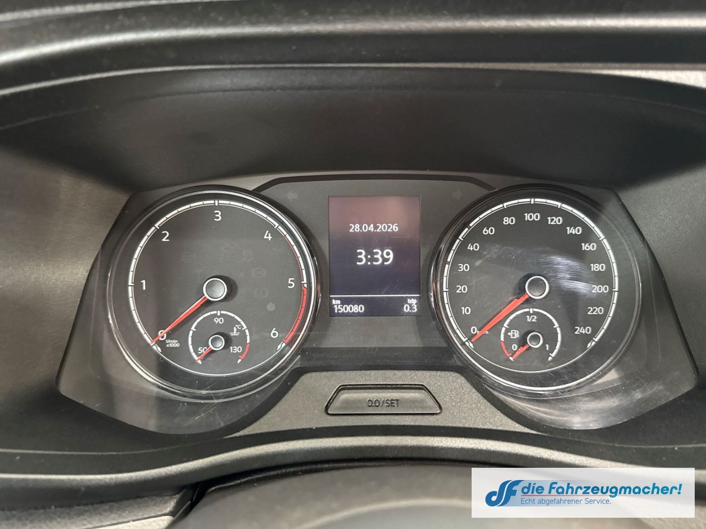 Fahrzeugabbildung Volkswagen Transporter T6.1 Kasten 4MOTION AHK DAB Induktio