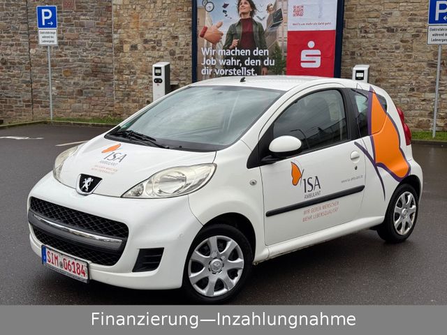 Peugeot 107 Filou