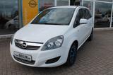 Opel Zafira B 1,6 Family " White Edition! "7-Sitzer - Opel Zafira: 1.6