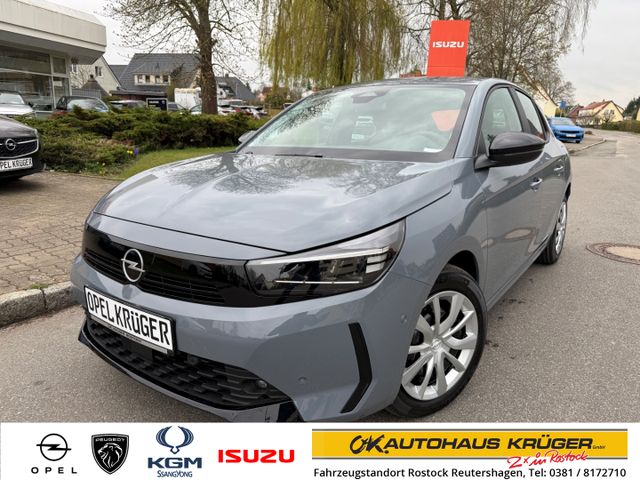 Opel Corsa F Edition mit Tech+Winter+Komfort-Paket