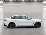 BMW i4 eDrive40 Gran Coupé AHK LiveCockpitProf - weiße BMW i4
