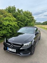 Mercedes-Benz C 180 Edition 1 Autom. Edition 1 - Mercedes-Benz C 180: Cabrio