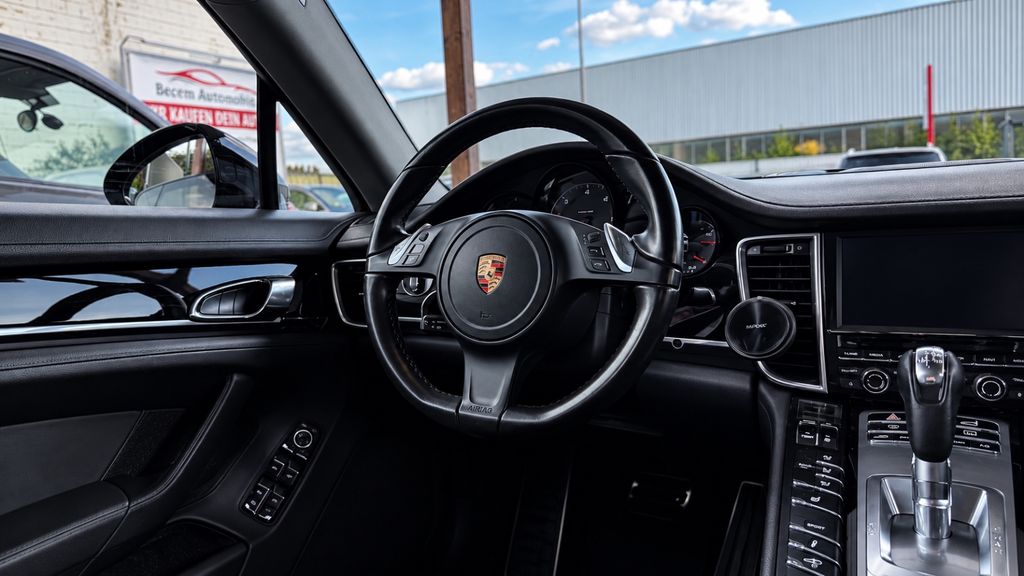 Porsche Panamera – Bild 21