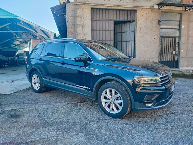 Volkswagen Tiguan Allspace Tiguan Allspace 7post