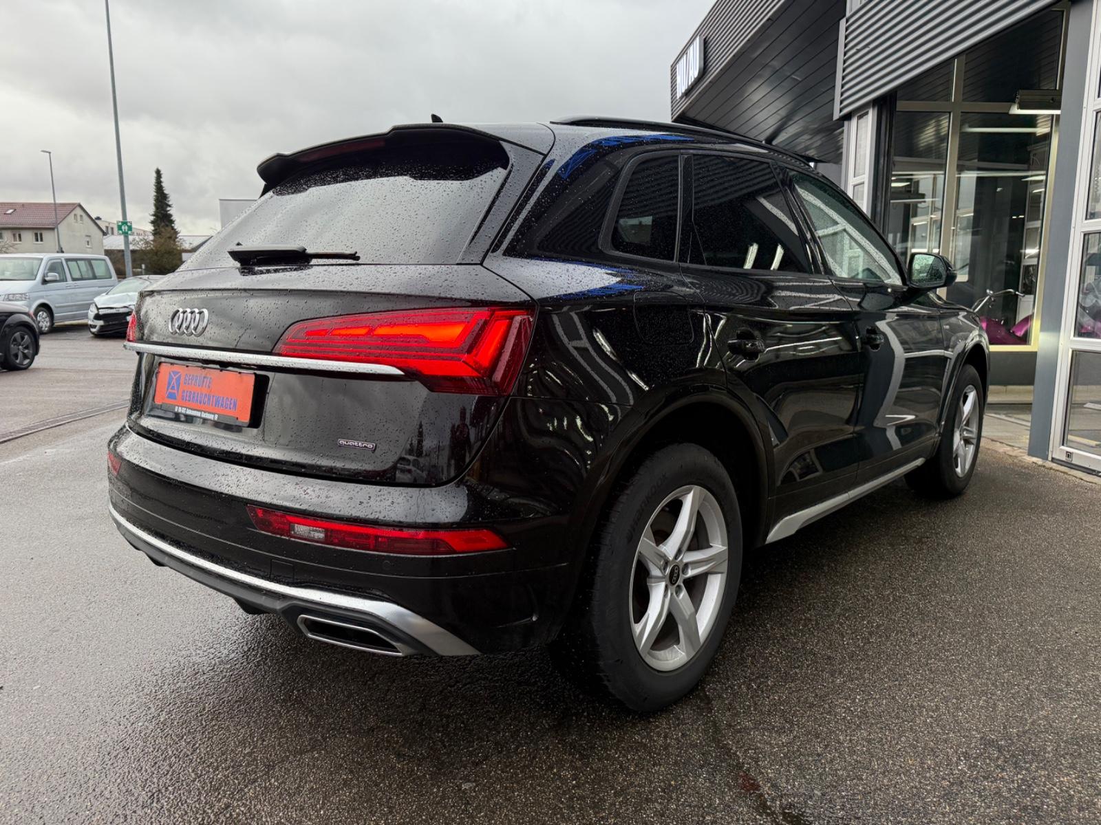 Audi Q5 50 TDI QUATTRO/S-LINE/LED/MMI