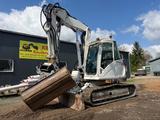 MECALAC 714 MC - MECALAC Mobilbagger