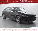 Mercedes-Benz CLA220d SB Progress MEMO+STDHZ+KAM+MULTIB+VIRTU+ - Mercedes-Benz CLA 220 Shooting Brake aus 2020