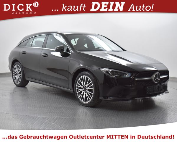 MERCEDES-BENZ CLA220d SB Progress MEMO+STDHZ+KAM+MULTIB+VIRTU+