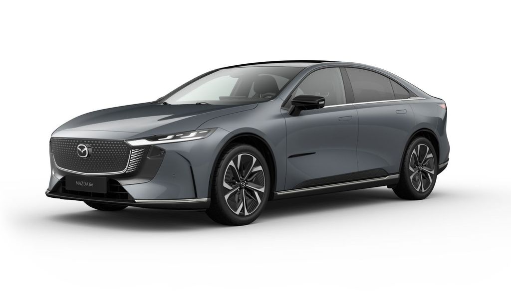Image of Mazda 6e